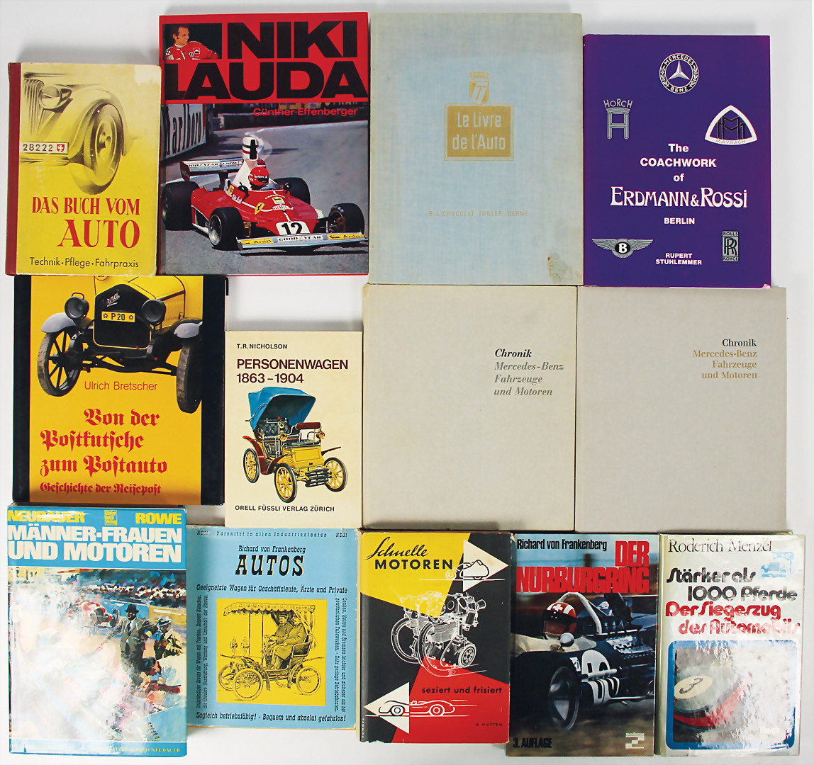 Automobilia Ladenburg Marcel Seidel Auctions - 