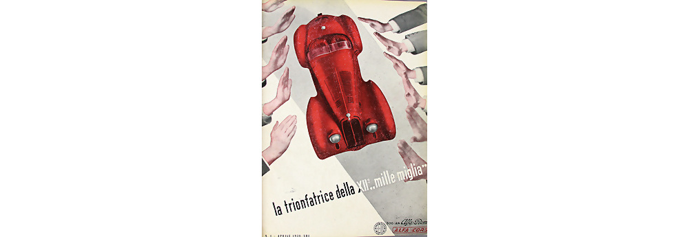 Alfa Romeo Werkzeitschrift, Alfa Corse