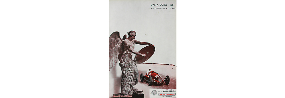 Alfa Romeo Werkzeitschrift, Alfa Corse