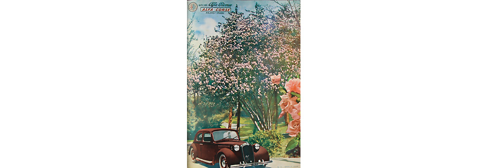 Alfa Romeo Werkzeitschrift, Alfa Corse