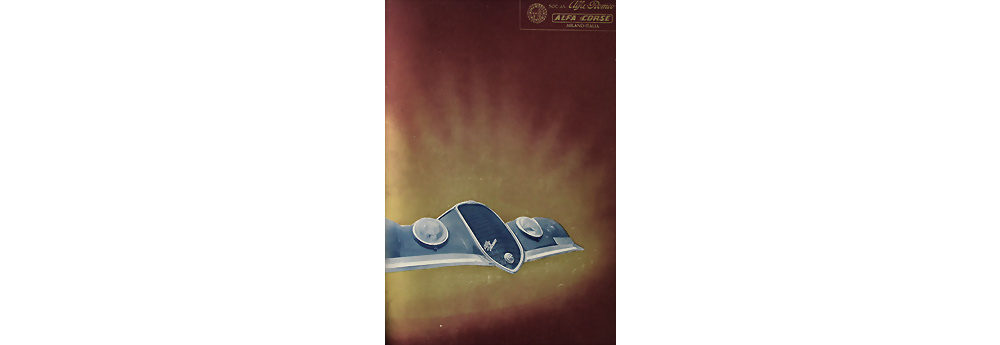 Alfa Romeo Werkzeitschrift, Alfa Corse