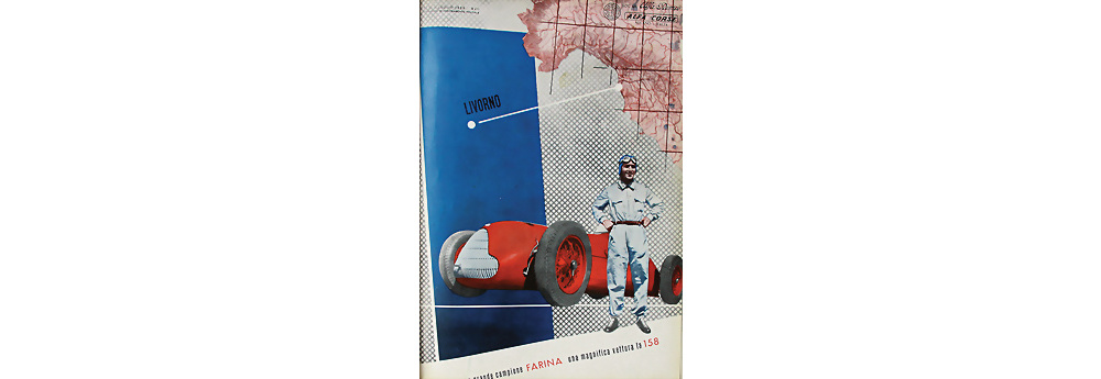 Alfa Romeo Werkzeitschrift, Alfa Corse