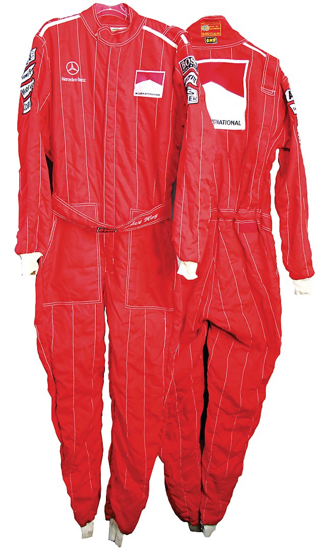 Mechaniker overall retro
